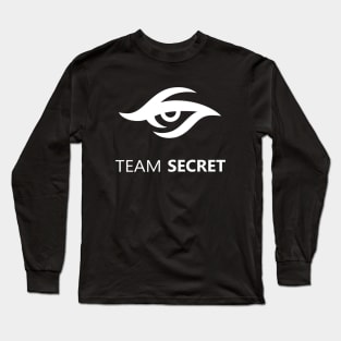 Team Secret Long Sleeve T-Shirt